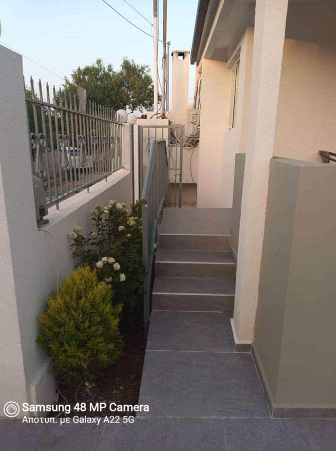 Oresti'S Villa Near Airport & Beach Artemida (Attica) Exterior foto