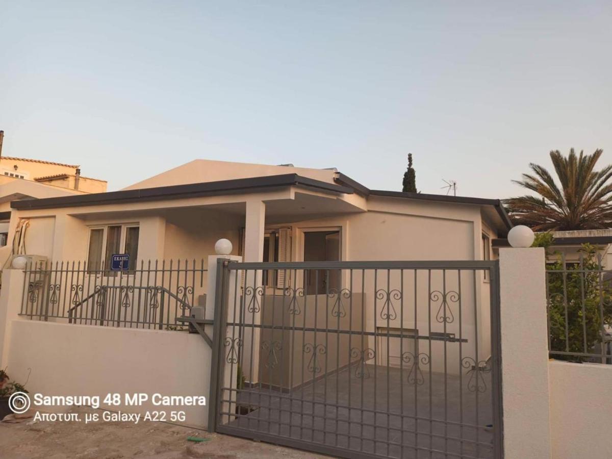 Oresti'S Villa Near Airport & Beach Artemida (Attica) Exterior foto